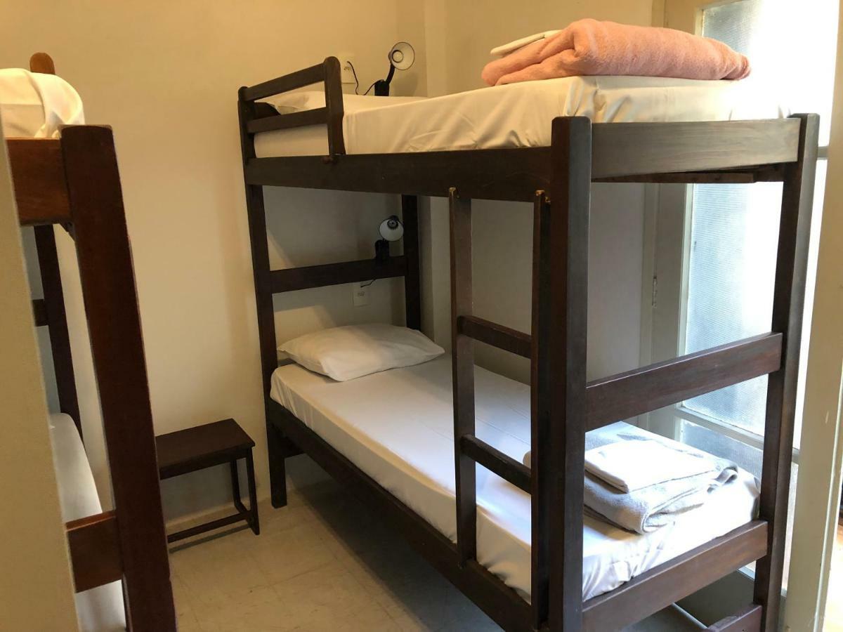 ساو باولو Aurea Hostel المظهر الخارجي الصورة