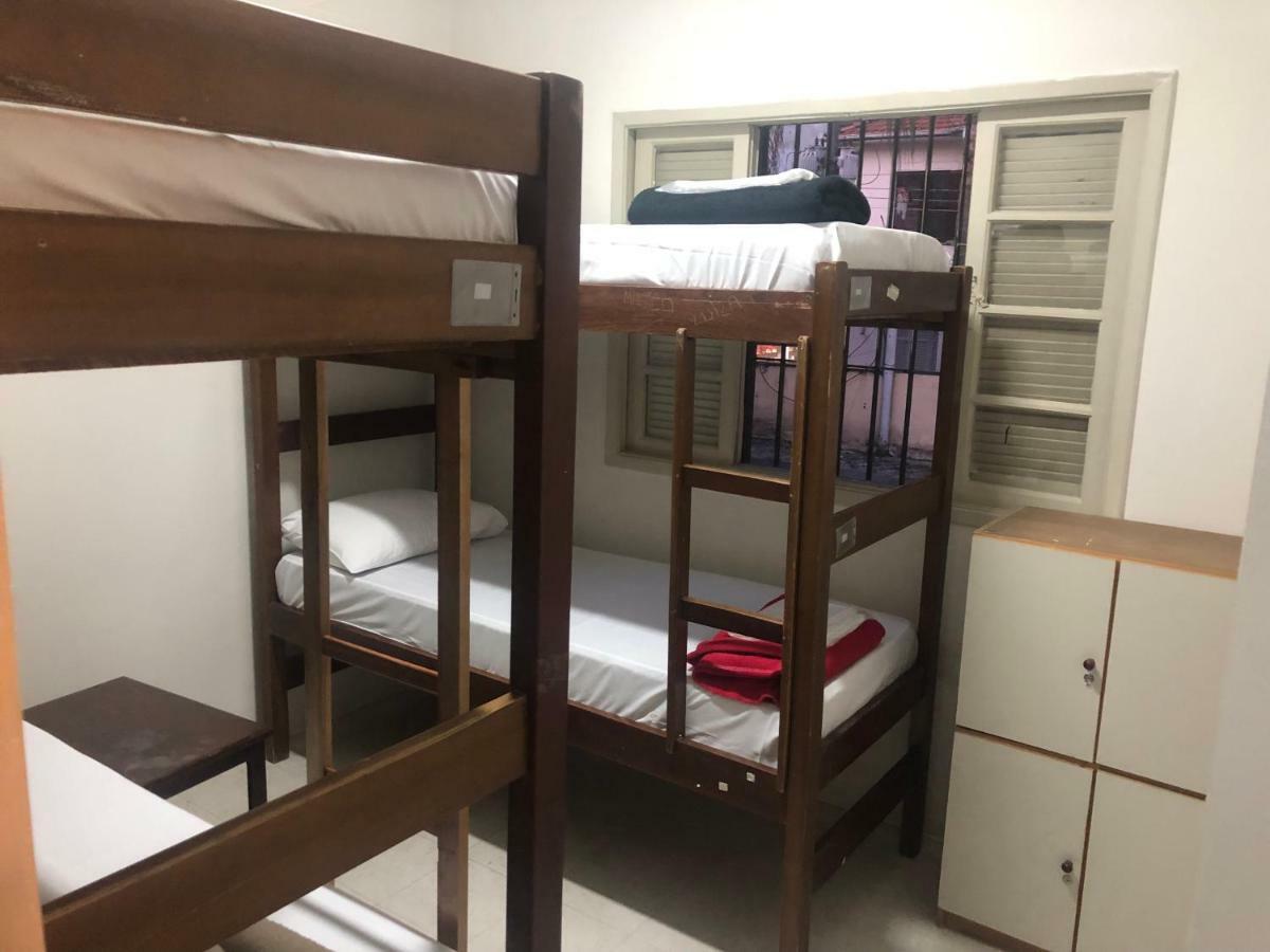 ساو باولو Aurea Hostel المظهر الخارجي الصورة